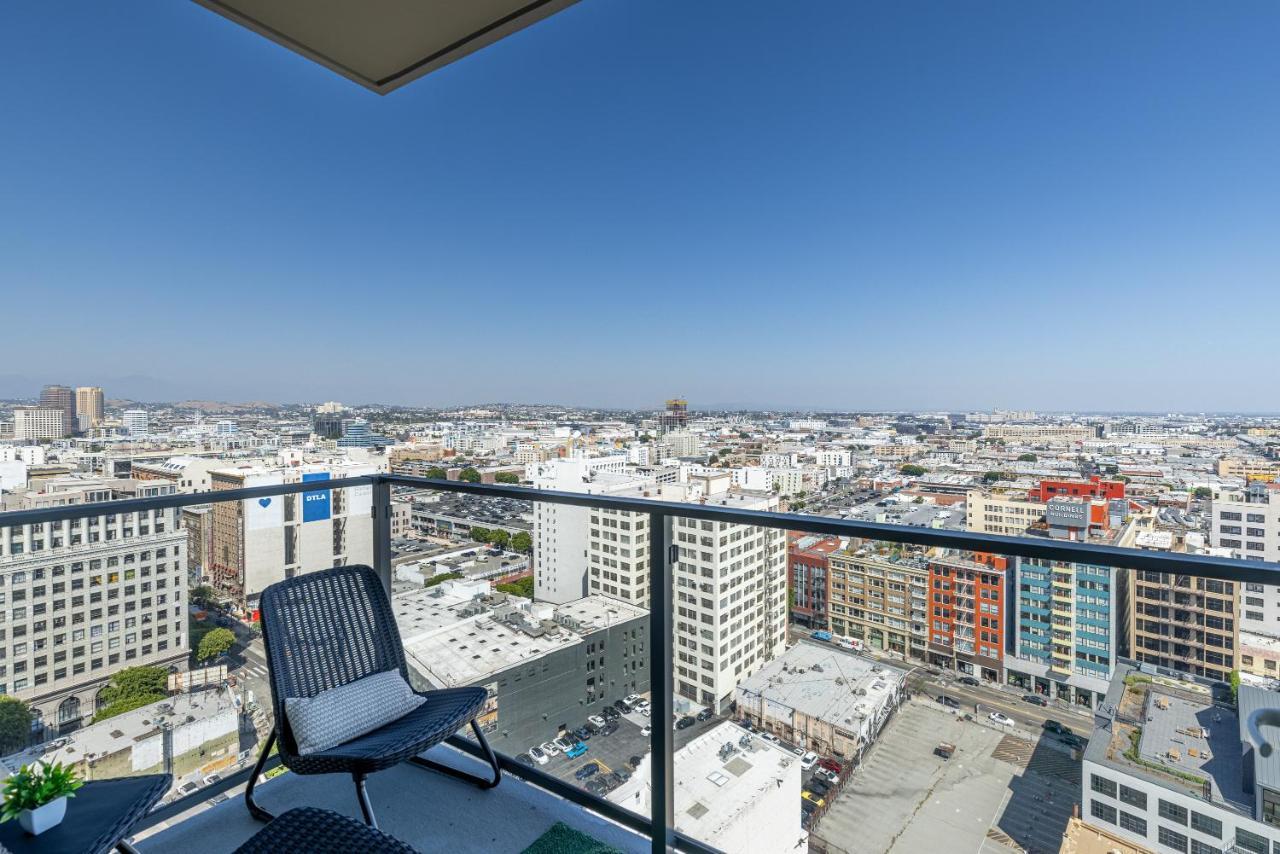 Appartement Floor High Rise 3 Bed Dtla Skyscraper Penthouse