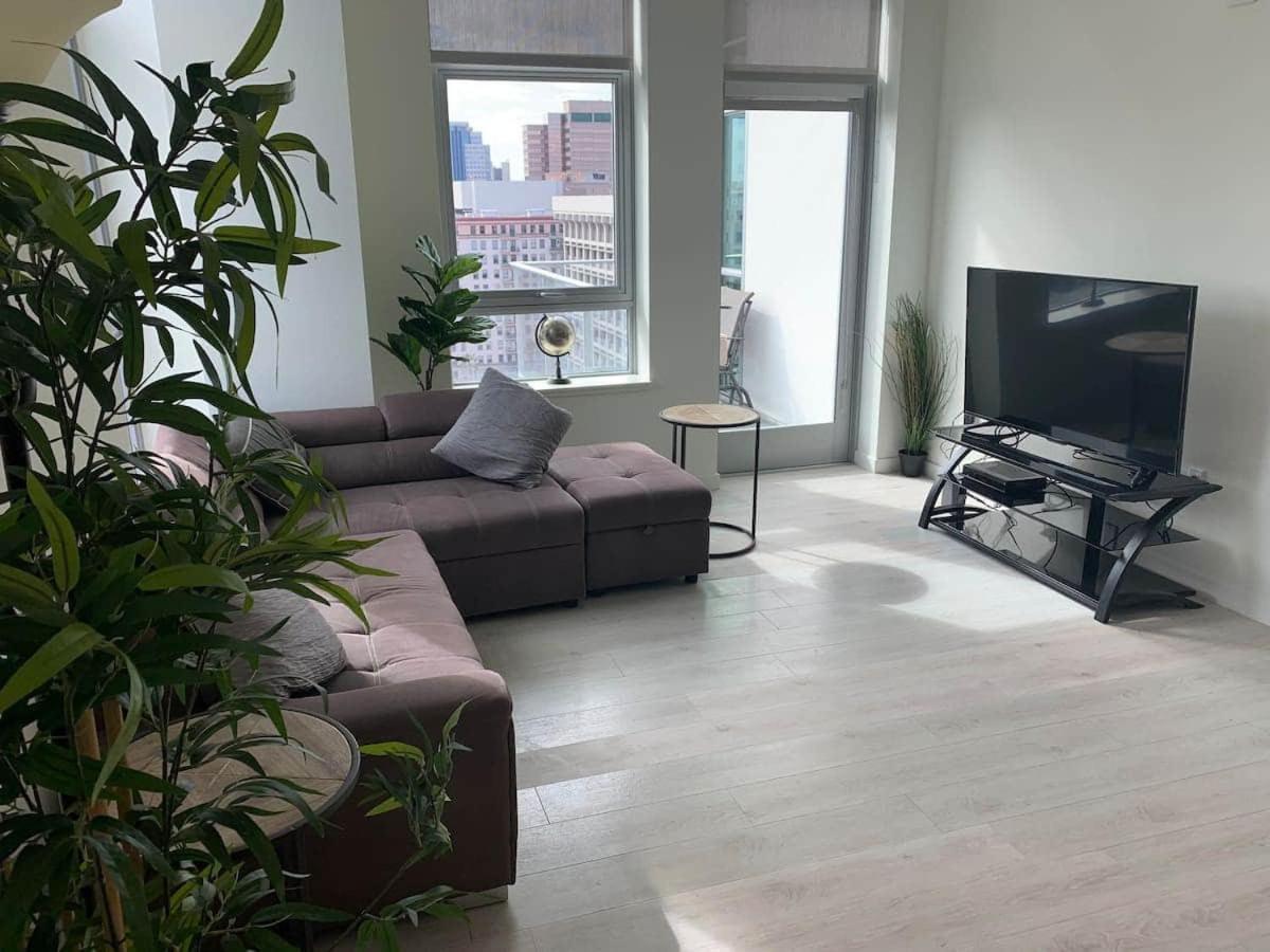 Appartement Floor High Rise 3 Bed Dtla Skyscraper Penthouse