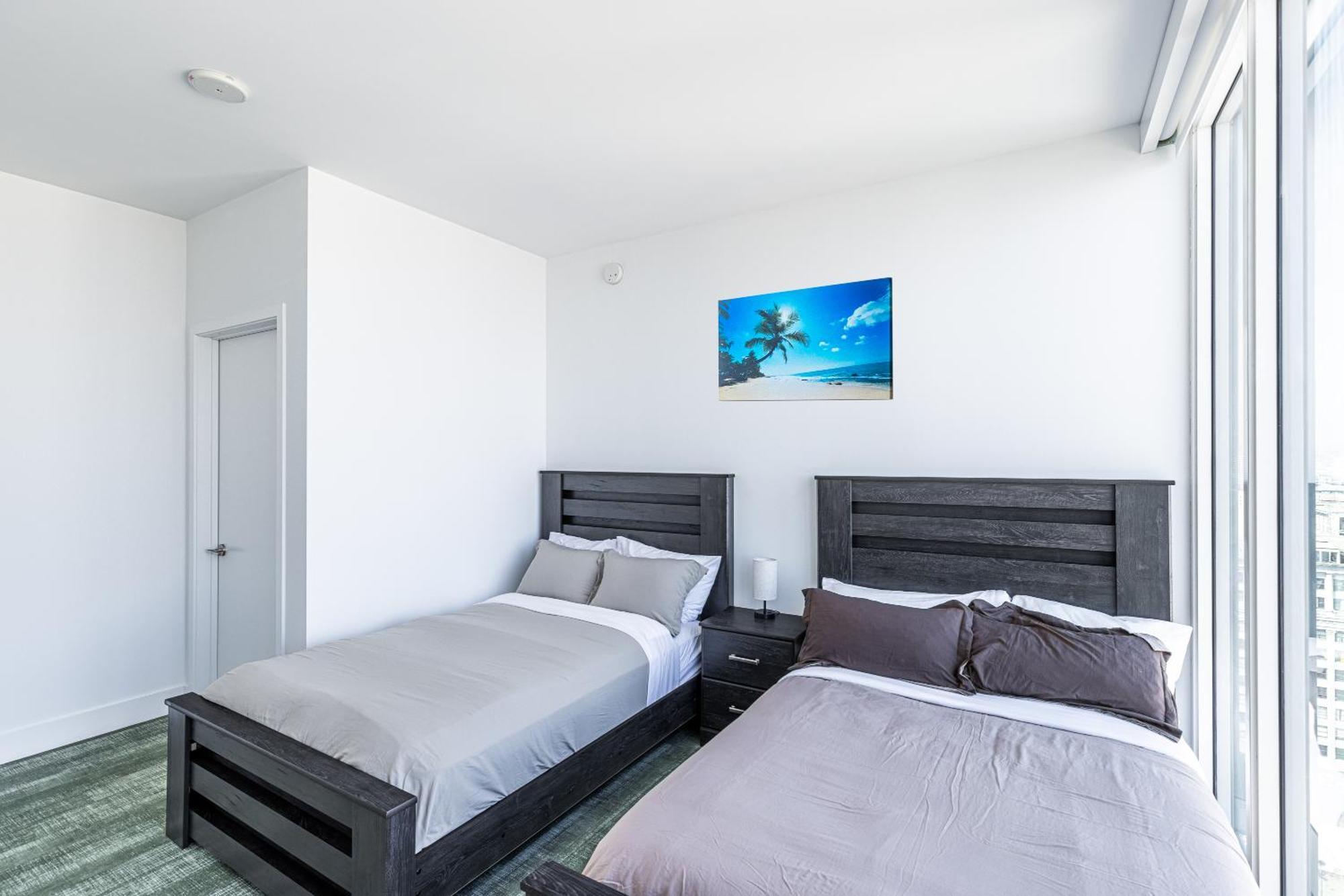 Floor High Rise 3 Bed Dtla Skyscraper Penthouse Appartement *